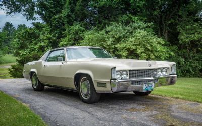 1969 Cadillac 