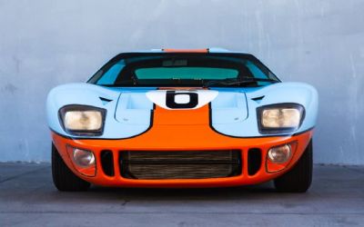 1969 Superformance GT40 MK 1 