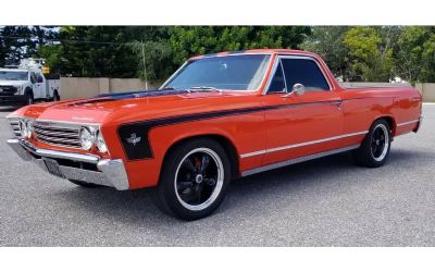 1967 Chevrolet El Camino 