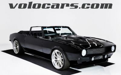 Photo of a 1968 Chevrolet Camaro Pro Touring 1968 Chevrolet Camaro for sale