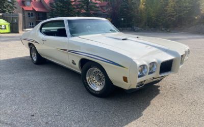Photo of a 1970 Pontiac GTO for sale