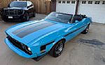 1973 Mustang Convertible Thumbnail 7