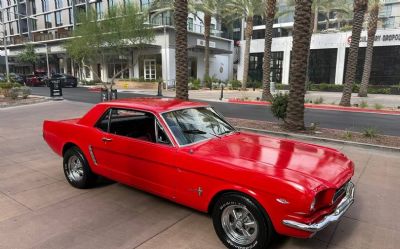 Photo of a 1964 Ford Mustang 1964 1/2 Ford Mustang for sale