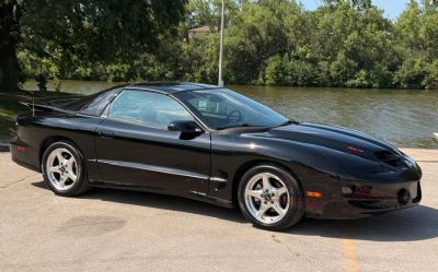 Photo of a 1999 Pontiac Trans Am WS6 1999 Pontiac Trans Am for sale