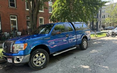 Photo of a 2011 Ford F-150 for sale