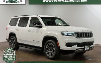 Photo of a 2024 Jeep Wagoneer Series II for sale