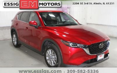 Photo of a 2022 Mazda CX-5 2.5 S Preferred Package for sale