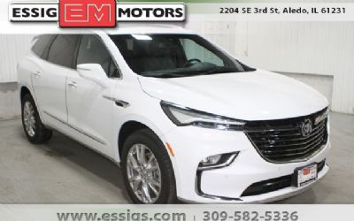 Photo of a 2023 Buick Enclave Essence for sale