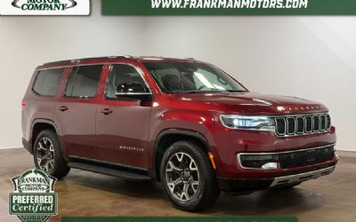Photo of a 2024 Jeep Wagoneer Series III for sale