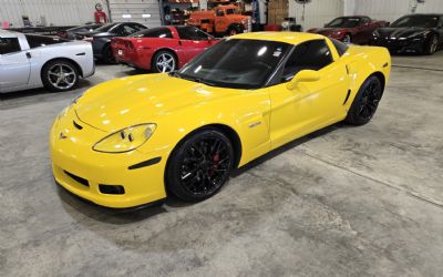Photo of a 2006 Chevrolet Corvette Z06 for sale