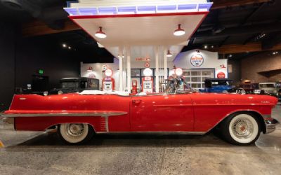 Photo of a 1957 Cadillac Series 62 Convertible for sale