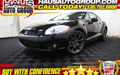 2012 Mitsubishi Eclipse GS