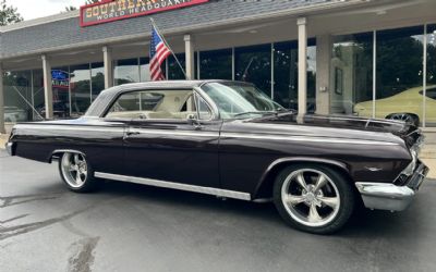 Photo of a 1962 Chevrolet Impala SS 2 Dr. Hardtop Coupe for sale
