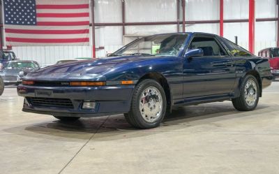 Photo of a 1988 Toyota Supra for sale