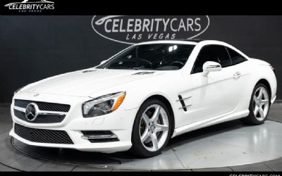 Photo of a 2014 Mercedes-Benz SL-Class Convertible for sale