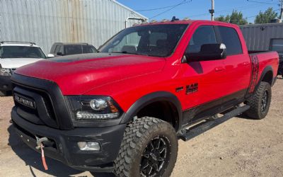 Photo of a 2018 Ram 2500 Power Wagon for sale