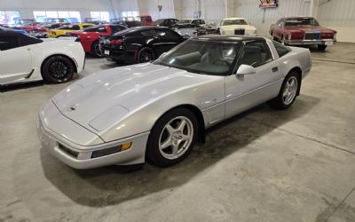 Photo of a 1996 Chevrolet Corvette Collector's Edition Coupe for sale
