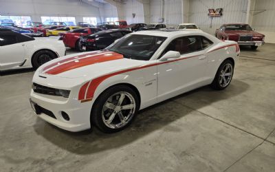 Photo of a 2013 Chevrolet Camaro 2SS Coupe for sale