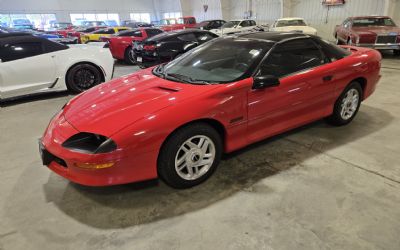 Photo of a 1995 Chevrolet Camaro Z/28 T-Top for sale