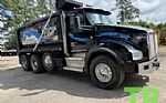 2018 T880 Dump Truck Thumbnail 2