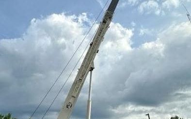 Photo of a 2012 Terex RT780-1 Rough Terrain Crane for sale