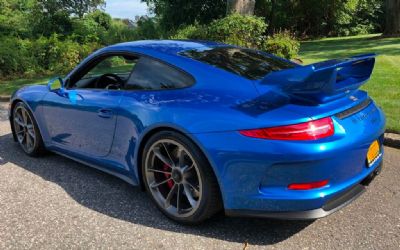 Photo of a 2015 Porsche 911 Coupe for sale