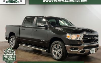 Photo of a 2023 Ram 1500 Big Horn/Lone Star for sale
