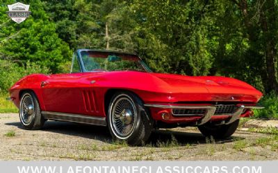 1966 Chevrolet Corvette 