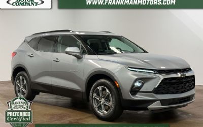 2024 Chevrolet Blazer LT