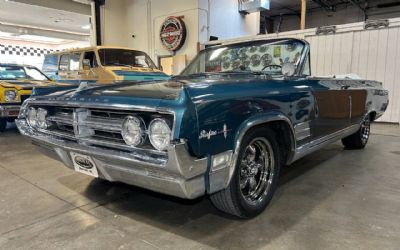 Photo of a 1964 Oldsmobile Starfire Convertible for sale