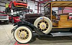1931 Model A Woody Huckster Thumbnail 3