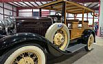 1931 Model A Woody Huckster Thumbnail 35