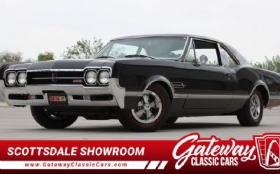 Photo of a 1966 Oldsmobile 442 for sale
