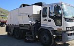 2004 Sweeper Truck Thumbnail 1