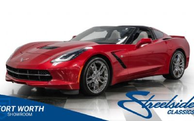 Photo of a 2015 Chevrolet Corvette Z51 for sale