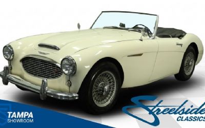 Photo of a 1959 Austin Healey 100-6 for sale