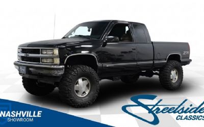 Photo of a 1998 Chevrolet Silverado K1500 Z/71 4X4 for sale