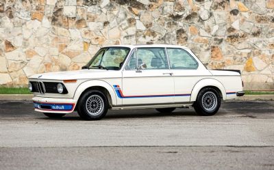 Photo of a 1974 BMW 2002 Turbo for sale