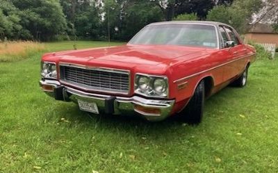 Photo of a 1973 Dodge Polara for sale