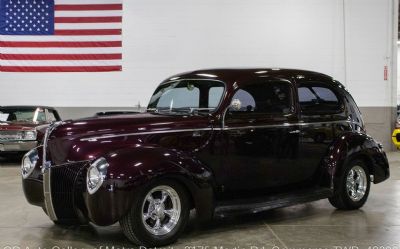 Photo of a 1940 Ford Tudor Sedan for sale