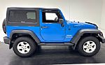 2012 Wrangler Sport 4x4 Thumbnail 6