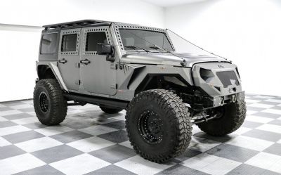 Photo of a 2015 Jeep Wrangler for sale
