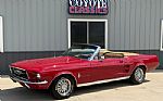 1967 Mustang Convertible Thumbnail 1