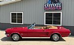 1967 Mustang Convertible Thumbnail 3