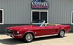 1967 Mustang Convertible Thumbnail 68
