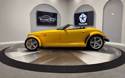 Photo of a 1999 Plymouth Prowler Base 2DR Convertible for sale