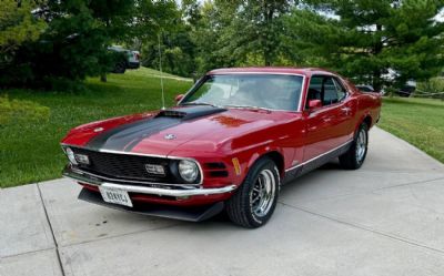 Photo of a 1970 Ford Mustang Mach 1 351 Cleveland Auto PS for sale