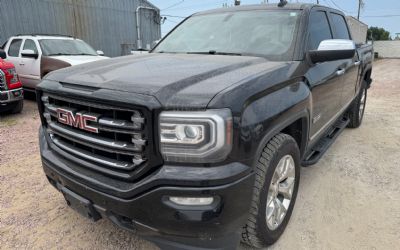 Photo of a 2016 GMC Sierra SLT for sale