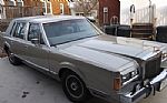 1989 Town Car Thumbnail 1