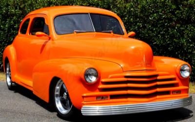Photo of a 1947 Chevrolet Stylemaster for sale